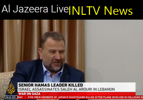 images/Saleh al-Arouri Senior Hamas official killed in Israel Drone Strike Musharafieh Beirut, Lebanon